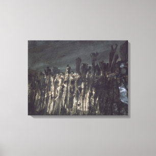 Lienzo Rompeolas en jersey