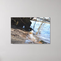 Rompiendo, Vida en la playa