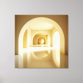 Lienzo Room of Reflections