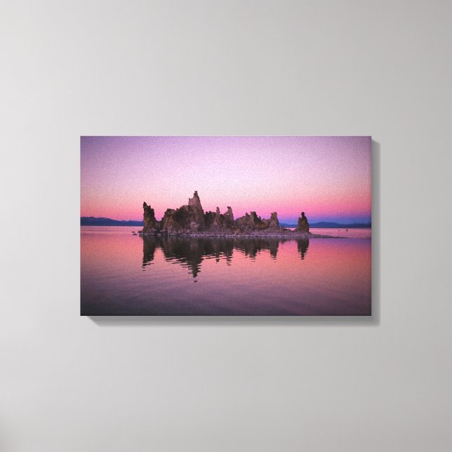 Lienzo Rosa (Anverso)