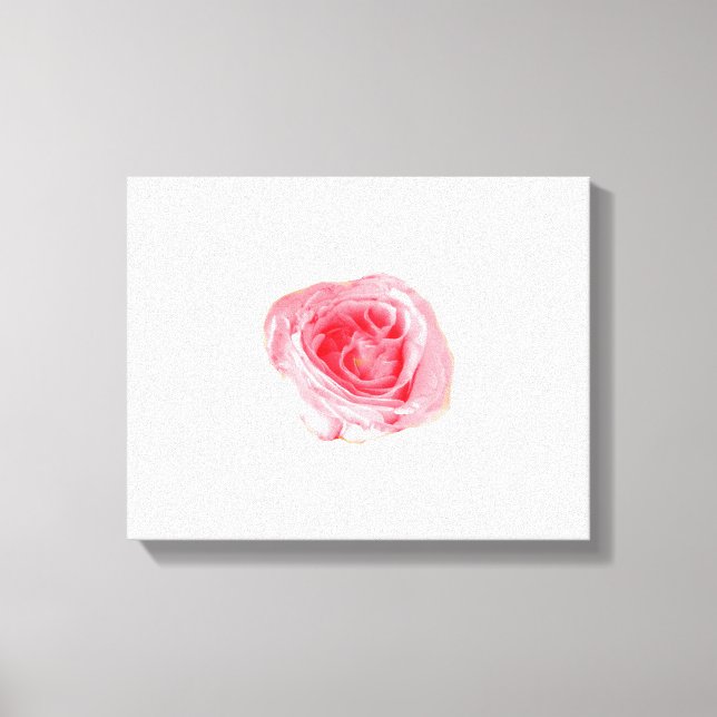Lienzo Rosa (Anverso)