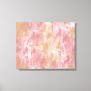 Lienzo Rosa del ensueño