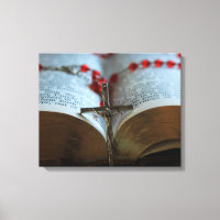 Rosario y Biblia 1