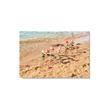 Rosas de Sea Canvas