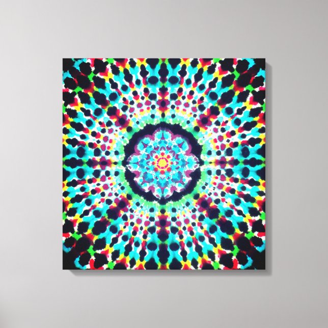 Lienzo Rosetta (Anverso)