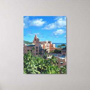 Lienzo Royal Hawaiki Hotel Waikiki