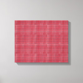 Lienzo Ruby Red