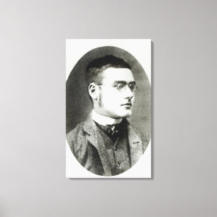 Lienzo Rudyard Kipling