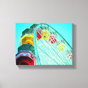 Lienzo Rueda de la fortuna