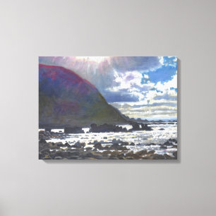 Lienzo Rueda ligera en 2013