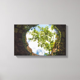 Lienzo Ruinas Coketown Coke Oven, Virginia Occidental