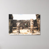 Ruinas Mayas En Tulum, México