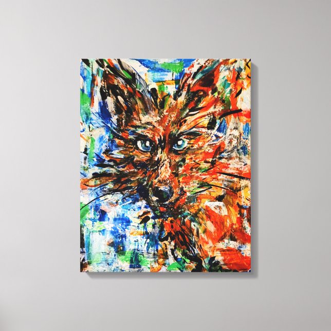 Lienzo Rusé (Anverso)