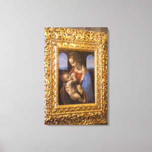 Lienzo Rusia, San Petersburgo, La ermita (alias 8)