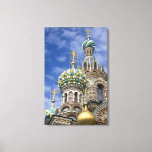 Lienzo Rusia, San Petersburgo, Nevsky Prospekt, El