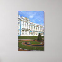 Rusia, San Petersburgo, Pushkin, de Catalina