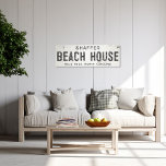 Lienzo Rustic Moderno Industrial Farmhouse BeachHouse Cit<br><div class="desc">Aumente su espacio de vida con nuestro exquisito cartel de casa de campo industrial de lona estirada, donde el encanto intemporal se encuentra con la estética de una casa de campo moderna. Esta obra de arte combina sin esfuerzo la elegancia rústica con un aire industrial, con un fondo falso rayado...</div>