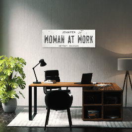 Lienzo Rústica y moderna oficina de granjas durante mucho