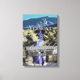 Lienzo Ruta 100, Vermont