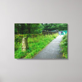 Lienzo Ruta 66 Cycleway, Brearley
