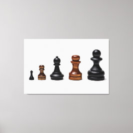 Lienzo Ruta de carrera