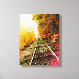 Lienzo Ruta de la soledad