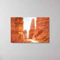 Ruta del Parque Nacional del Cañón Bryce