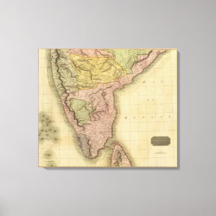 Lienzo S Hindostan