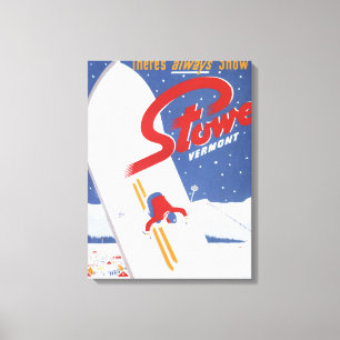 Lienzo S que barre - Hay siempre poster del promo de la