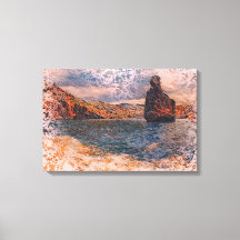 Sa Polleta des Punset y Bahía de Benirràs, Ibiza