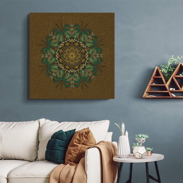 Lienzo Sabiduría en cordialidad Antofila (Subido por el creador)