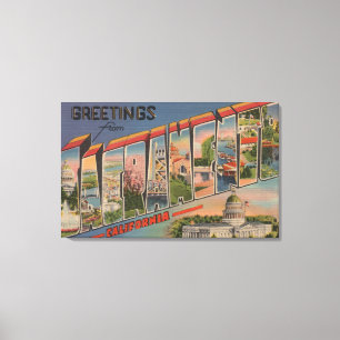 Lienzo Sacramento, escenas 2 de la letra de