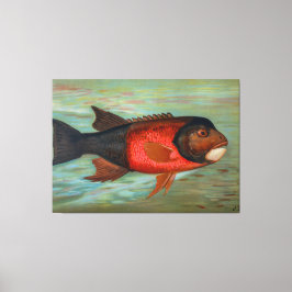 Lienzo Sacramento Pike por John L Petrie