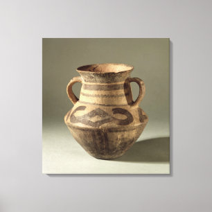 Lienzo Sacuda, de la provincia de Gansu, c.1300-700 A.C.