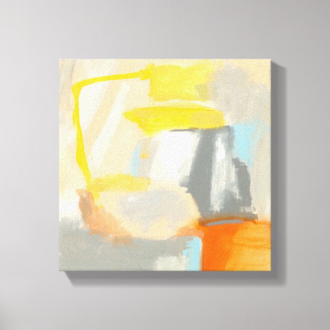 Lienzo Sagrado I (Anverso)