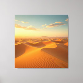 Lienzo Sahara – Das endlose Meer aus Sand
