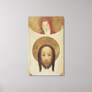 Lienzo Saint Veronica con el Sudarium, c.1420