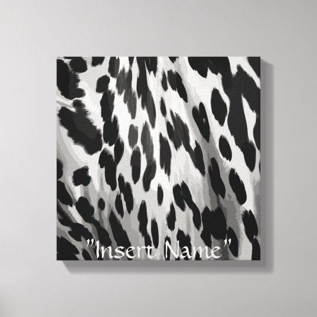 Lienzo Sal y pimienta escondidas (Anverso)