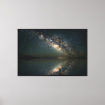 salar de uyuni Reflexión Infinita  Vía Láctea