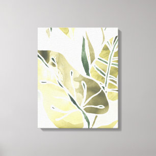 Lienzo Sale de Batik