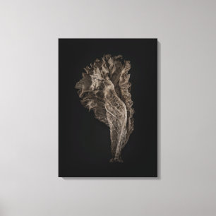 Lienzo Sale de la versión de color no 8