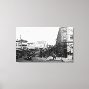 Lienzo Salem, U opinión de la ciudad sobre la fotografí