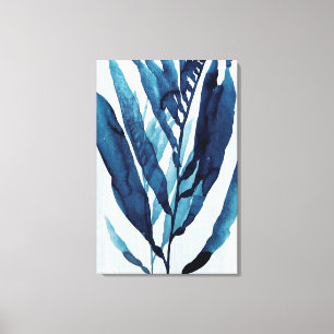 Lienzo Salida azul I