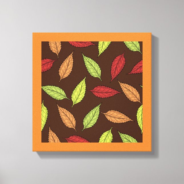 LIENZO SALIDAS DE AUTUMN (Anverso)