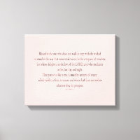 Salmo 1, no camina al paso con los malvados