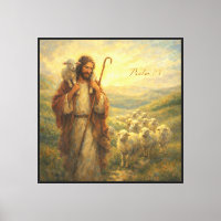 Salmo 23 Buen Pastor