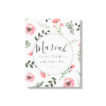 Salmo Temeroso y maravillosamente Hecho Poster del