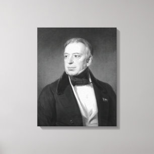 Lienzo Salomon Mayer von Rothschild