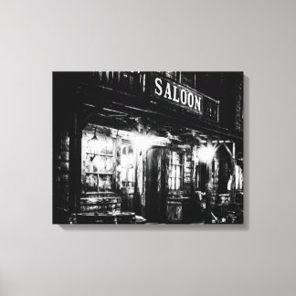 Lienzo Salón de Canvas