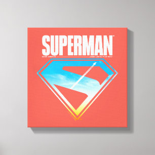 Lienzo Saltando por el S-Shield